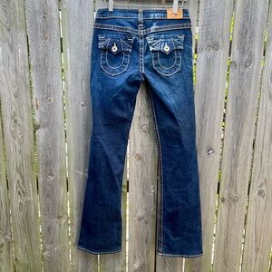 *True Religion | Boot Cut Jeans Style W102386E5 Size 29: